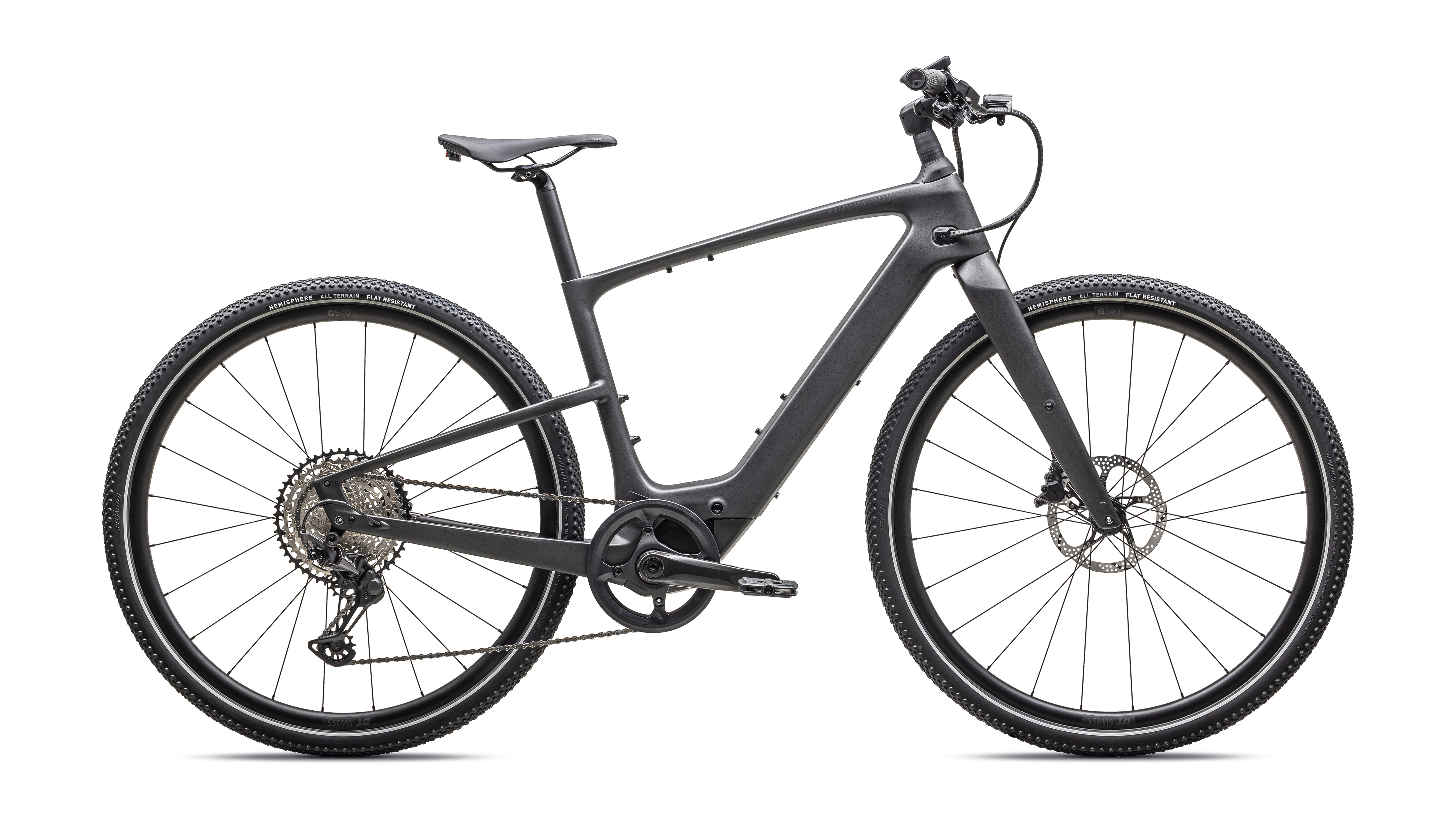 Turbo Vado SL 2 6.0 Carbon