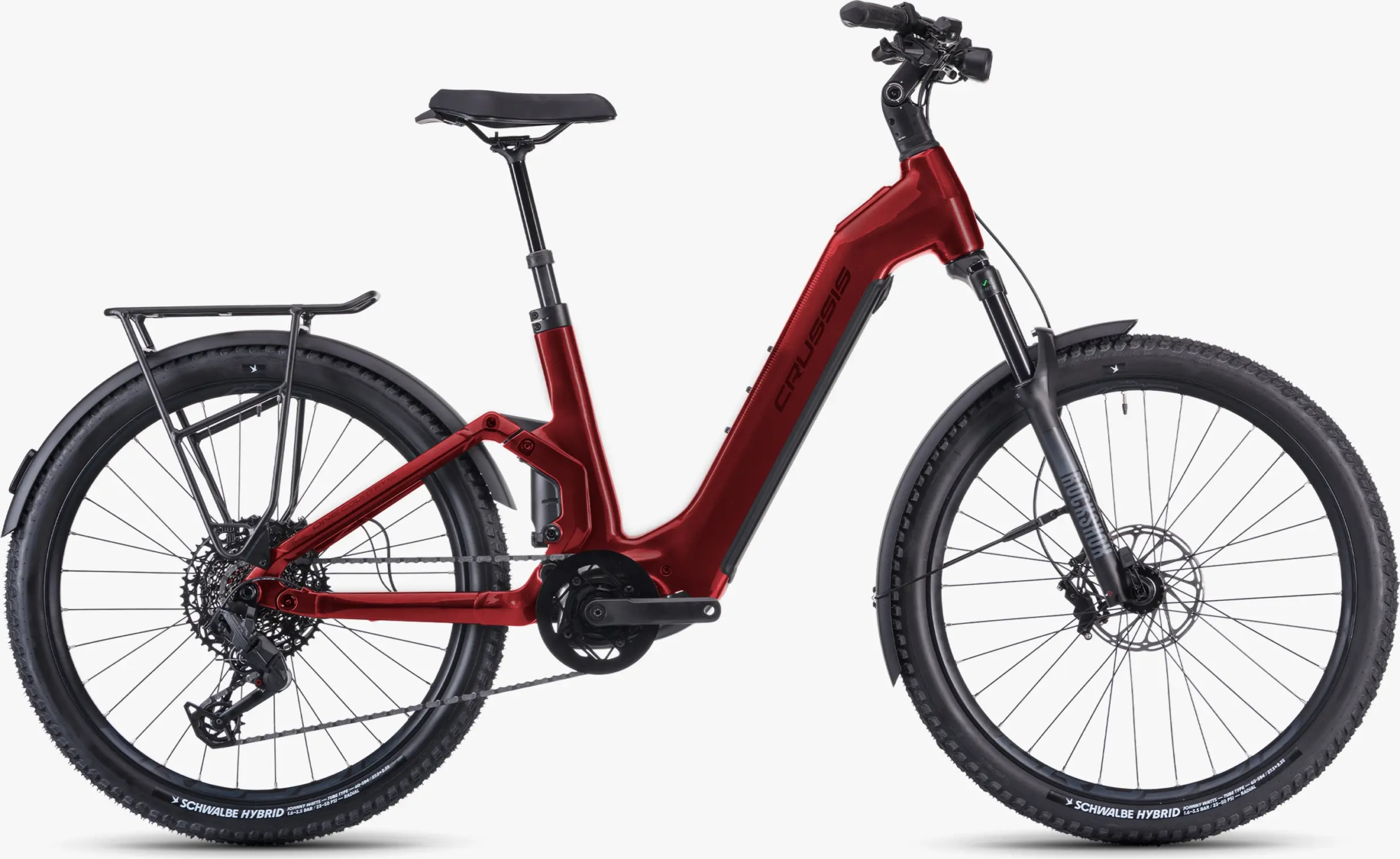 e-Country full AX 10.12-800 Wh