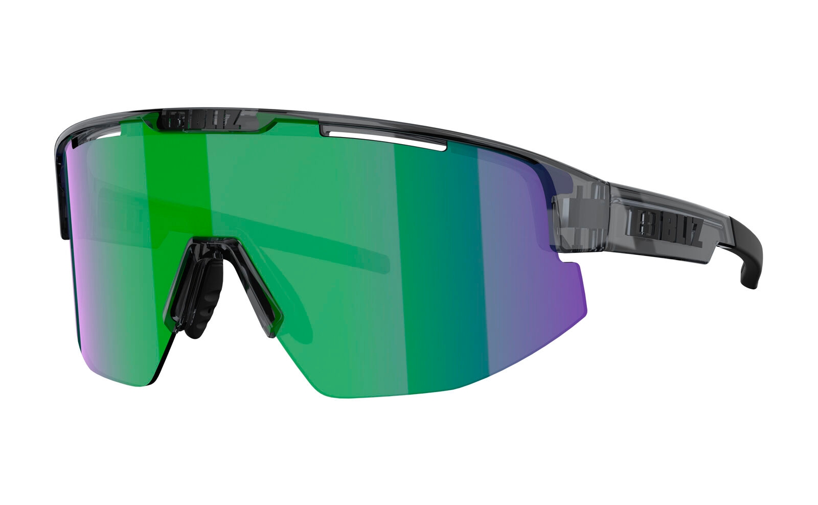 Matrix Rahmen: Crystal Black