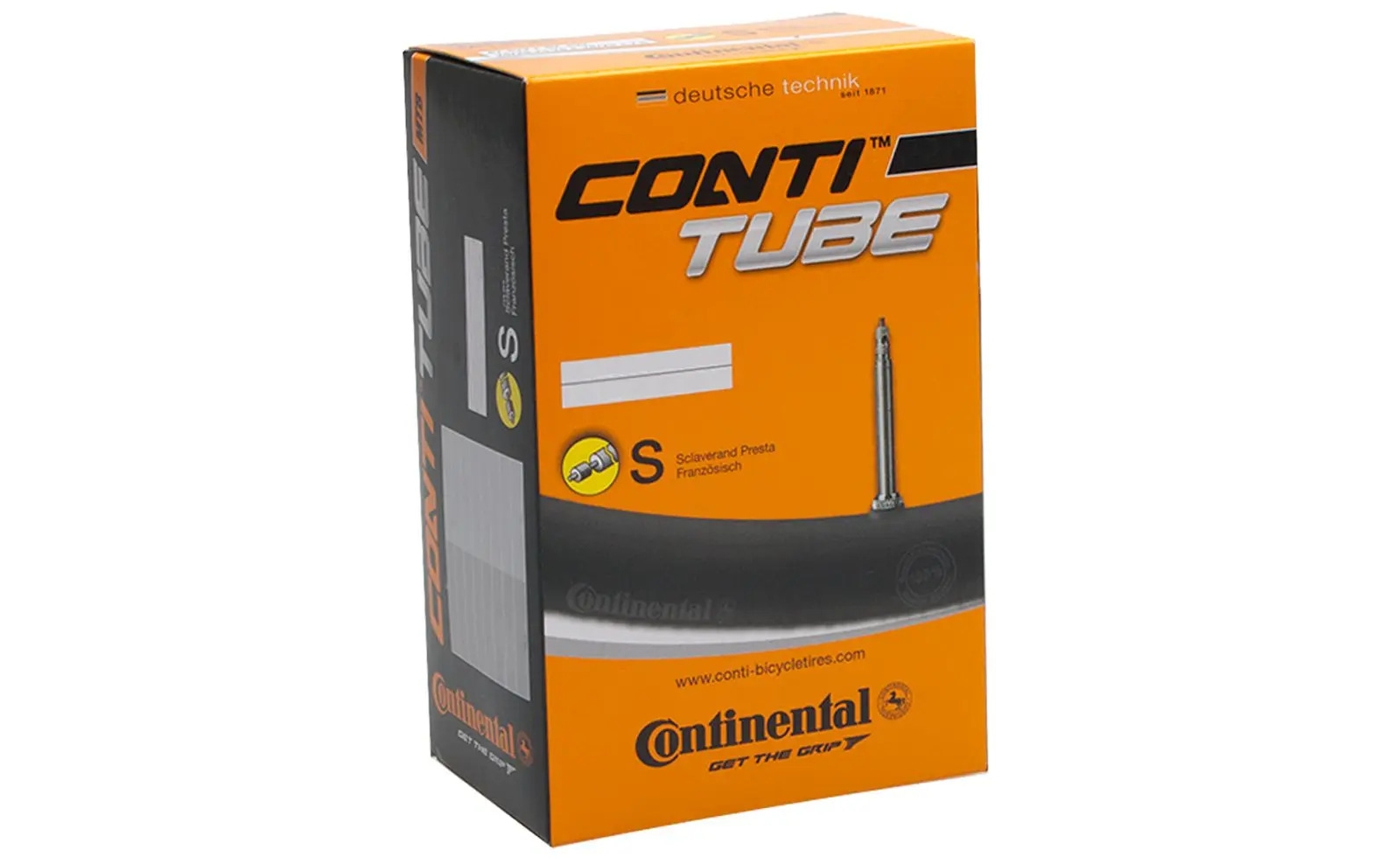 Schlauch 28" Tour All Sclaverand