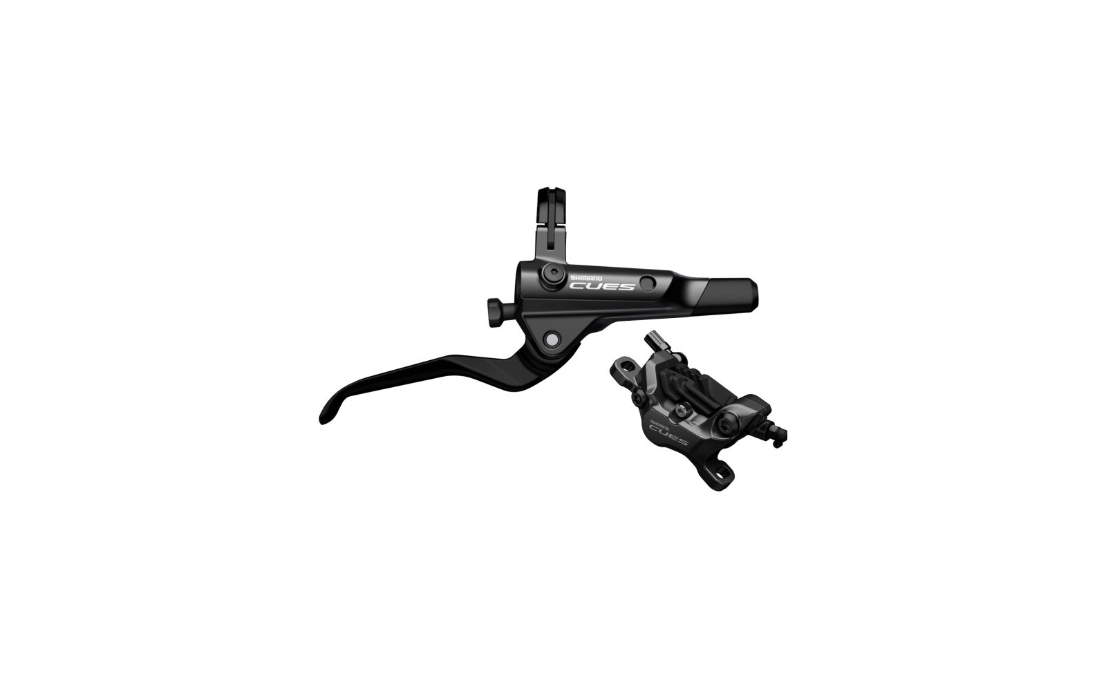 Scheibenbremse CUES BR-U8020 HR N03A Belag