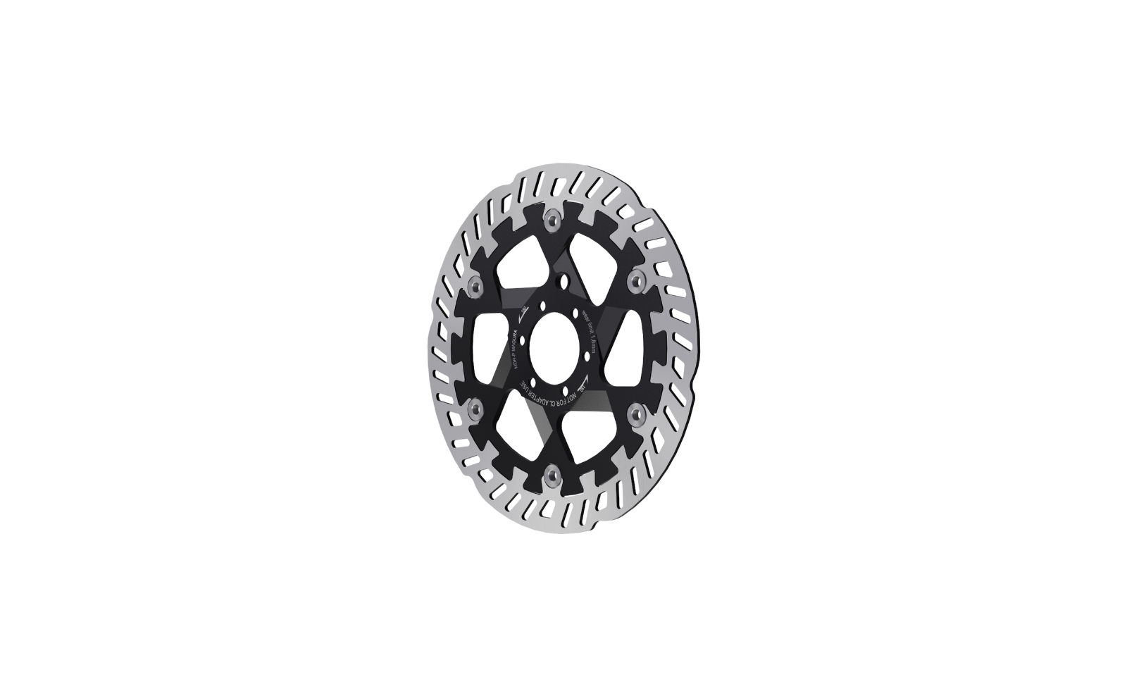 Bremsscheibe MDR-P, 6-Loch