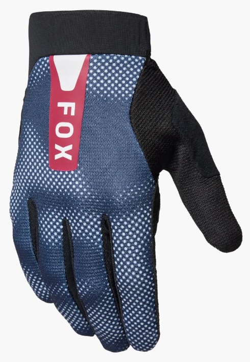 Range Glove Gel Tactile