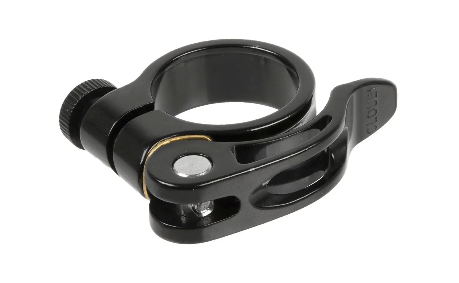 Sattelklemme mit Schnellspanner