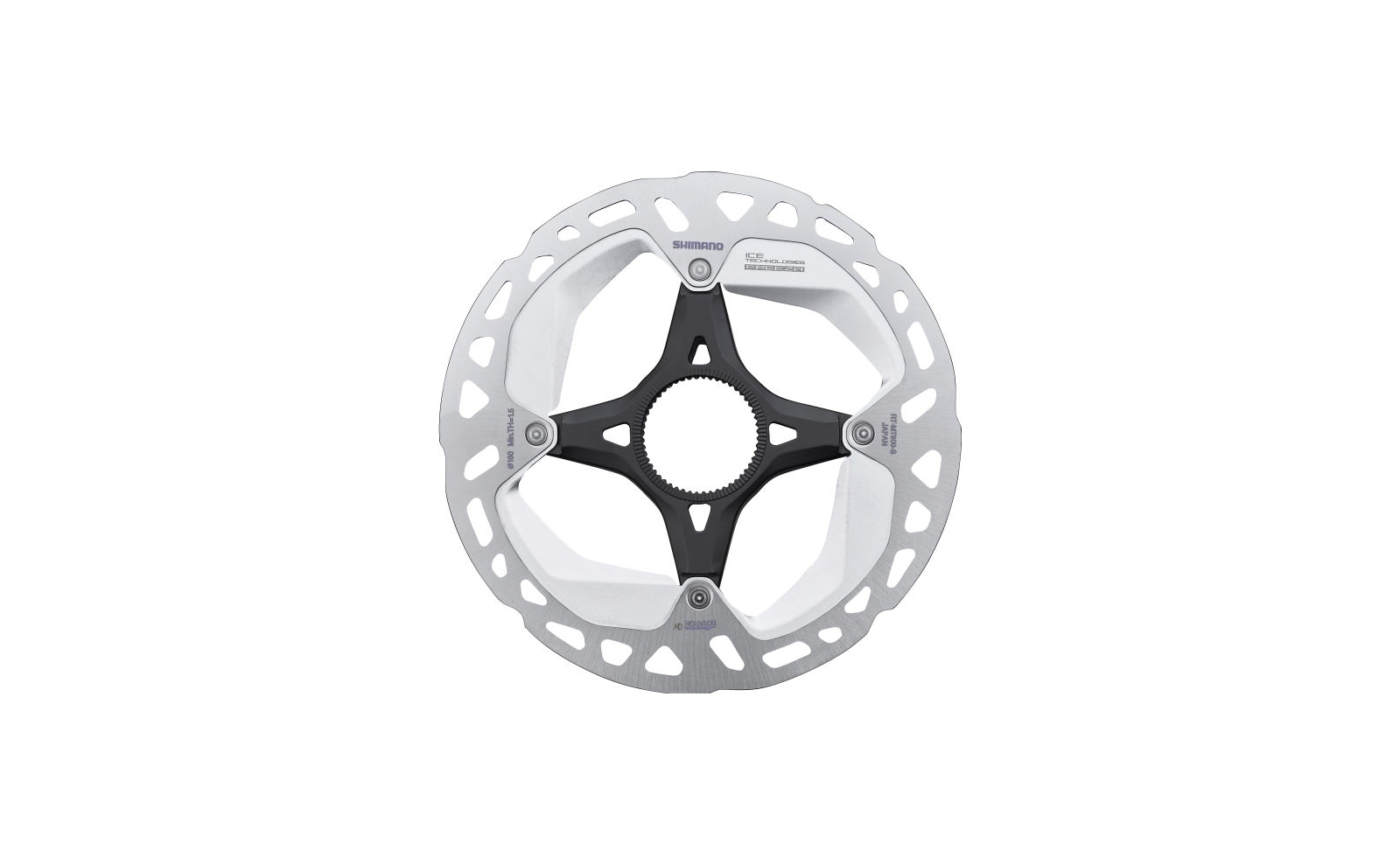 Bremsscheibe RT-MT800 XT Centerlock