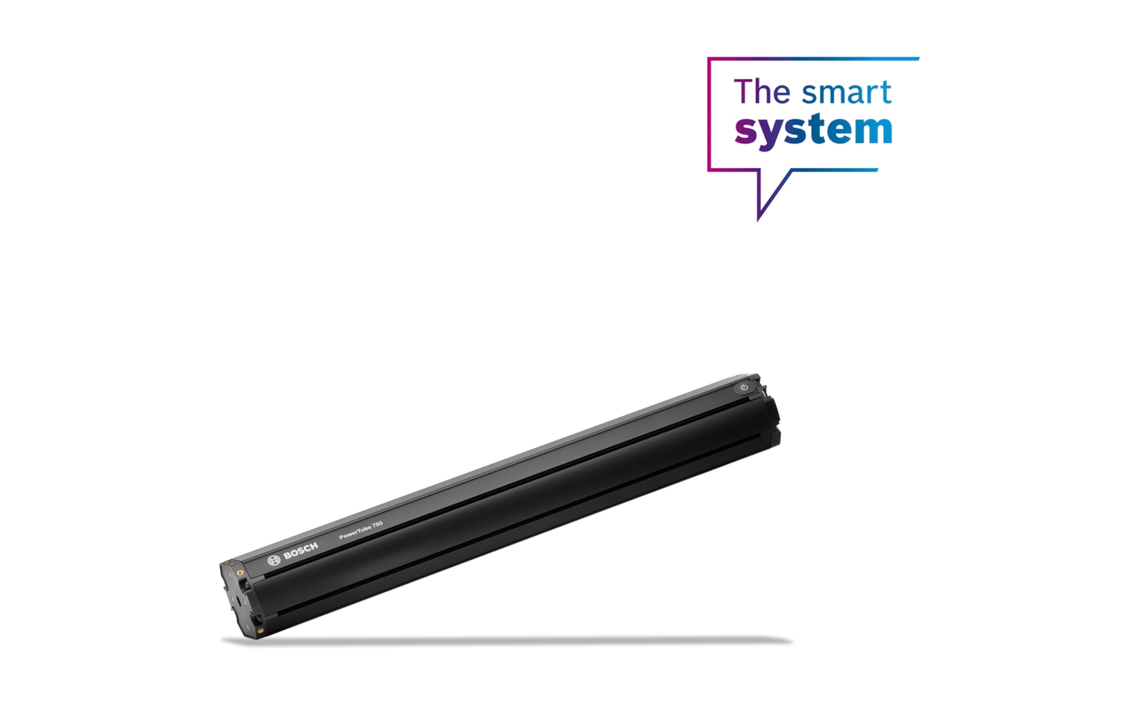 Battery PowerTube 500 horizontal (BBP3750)