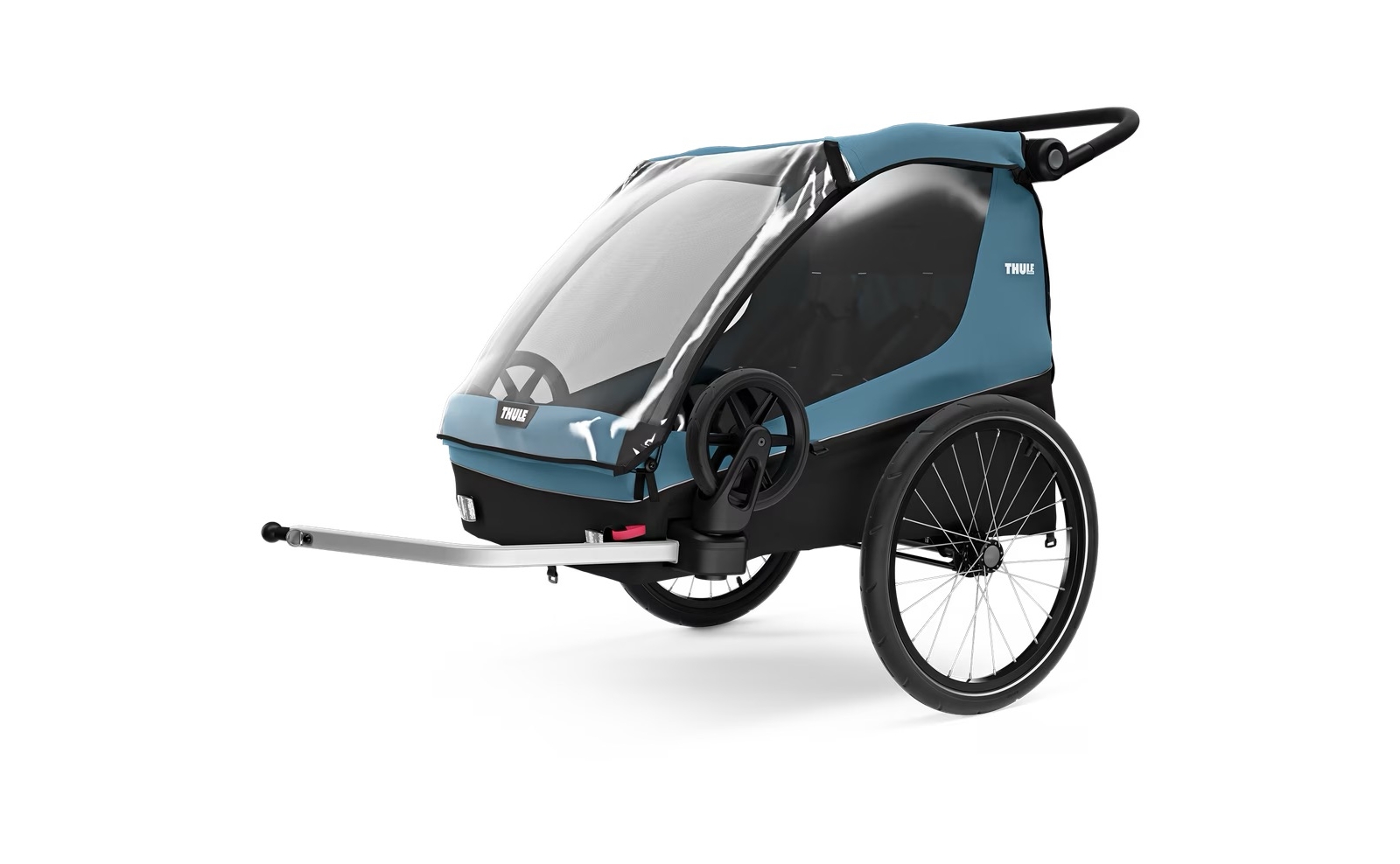 Kinder-/Hundeanhänger Courier