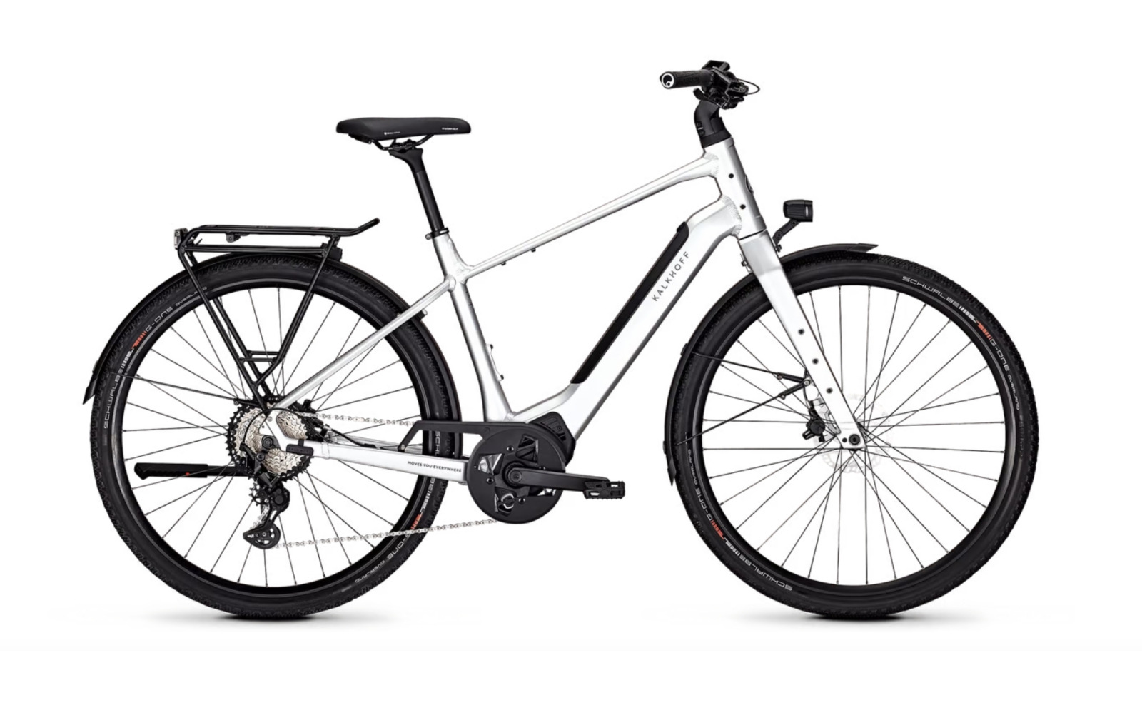 Endeavour L Excite 400 Wh