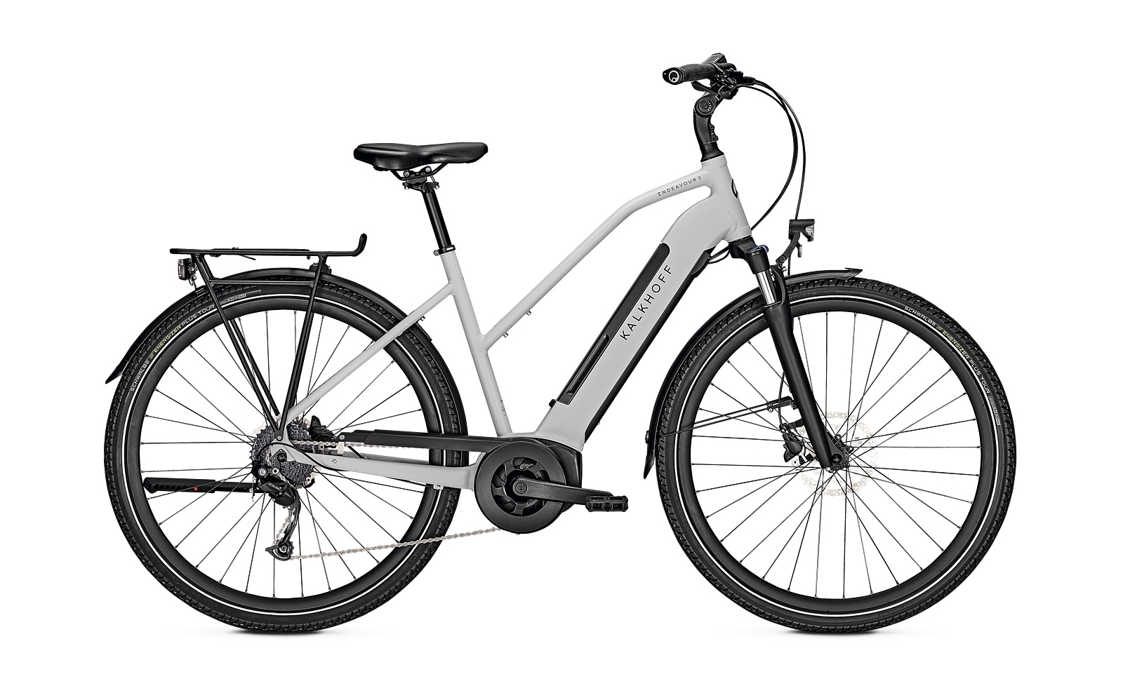 Endeavour 3.B Move+ 500Wh