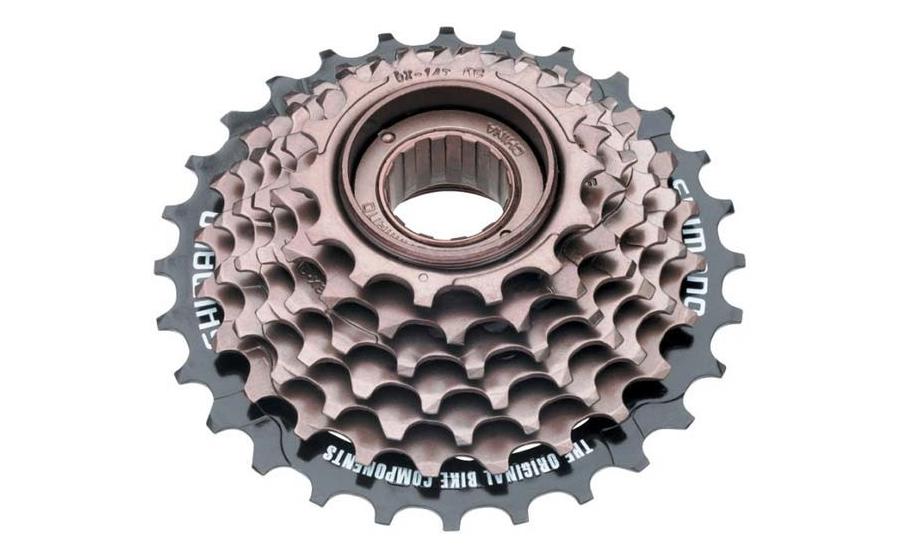 Schraubkranz Tourney 7 fach