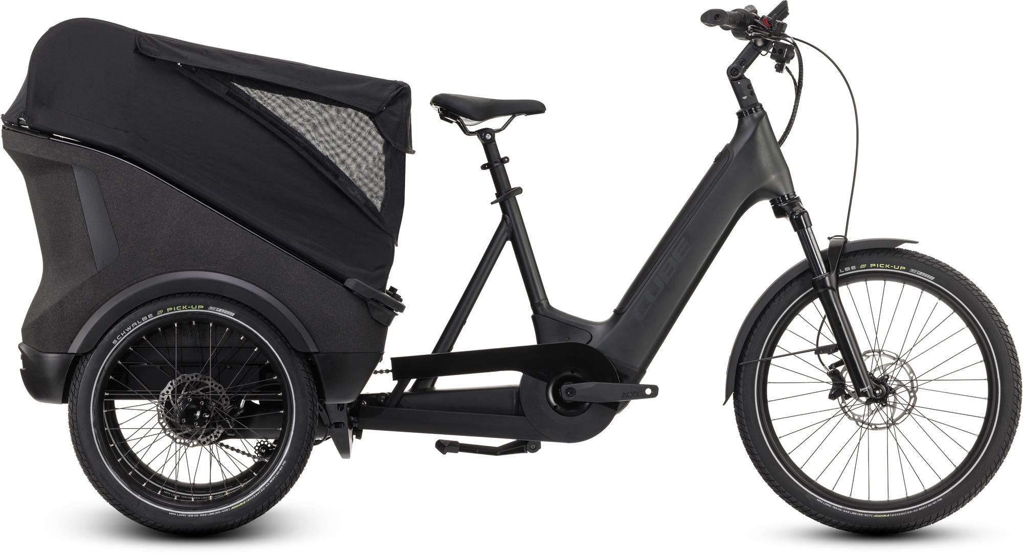 Trike Cargo Hybrid 750