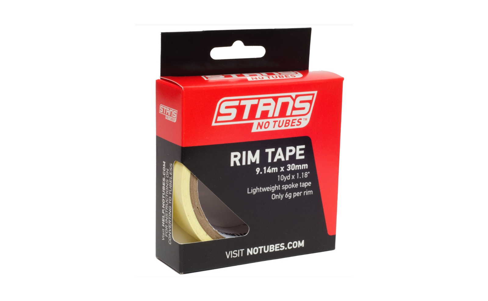 Stan's NoTubes Felgenband 10yd 30mm