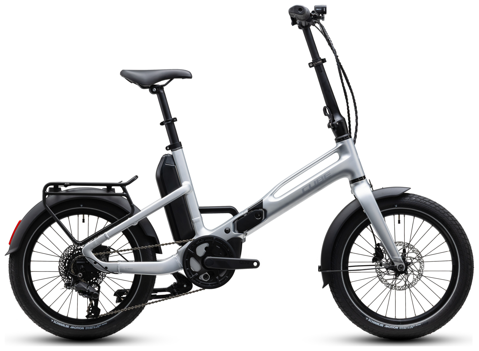 Fold Hybrid 540