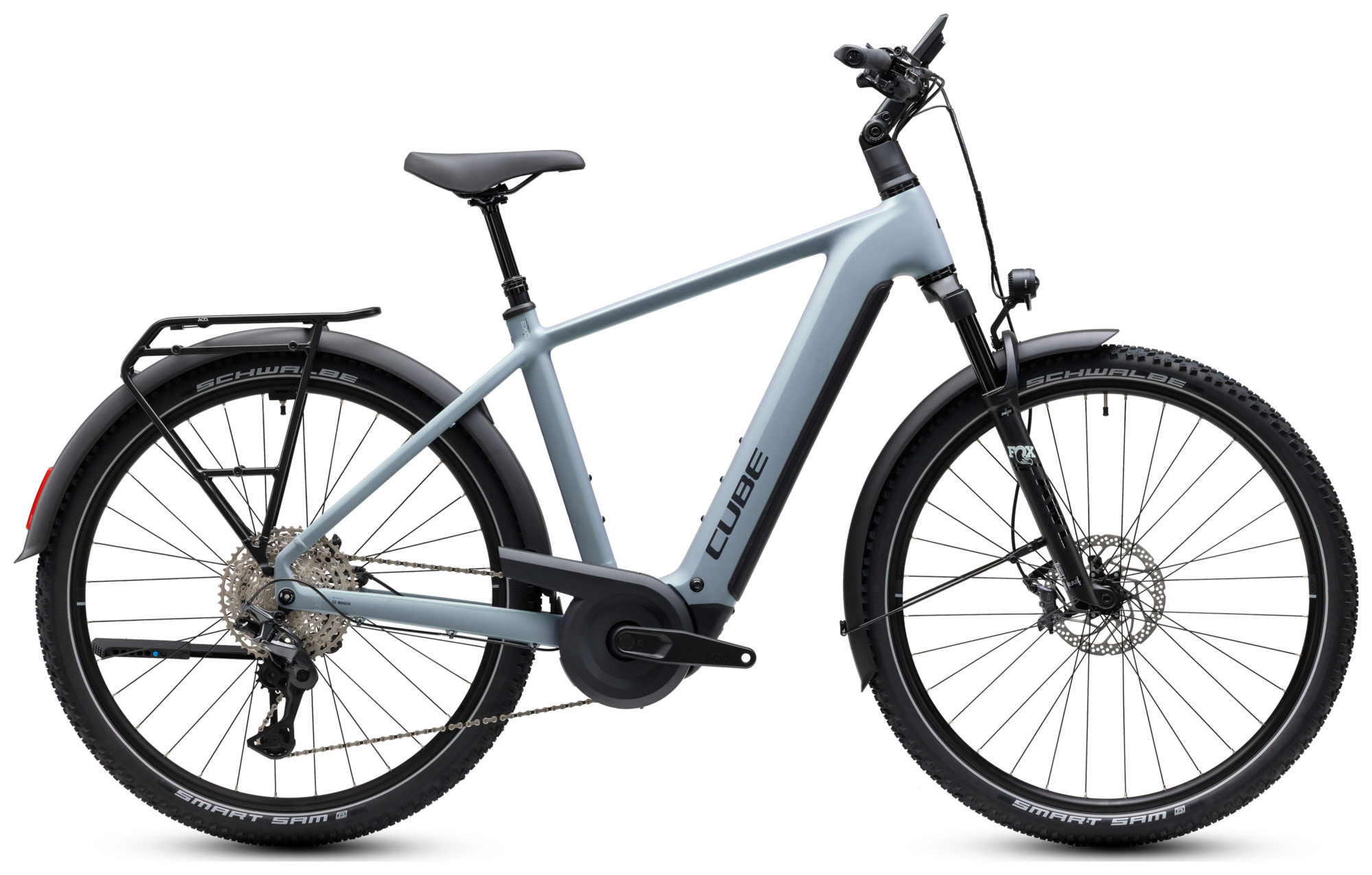 Nuride Hybrid EXC 800