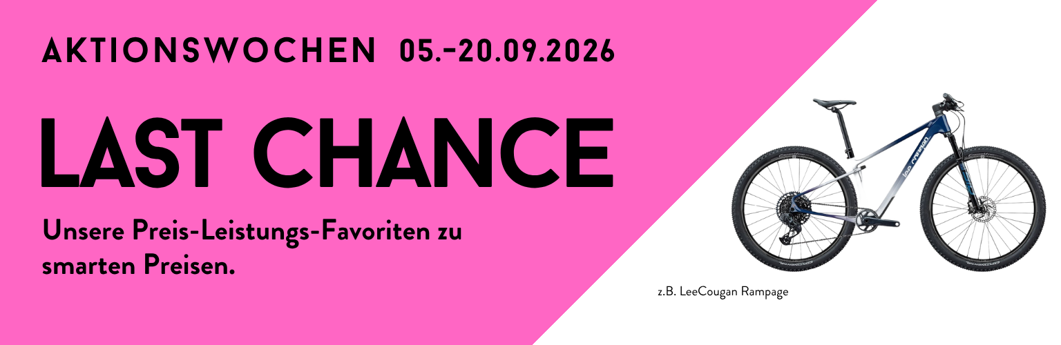 Last Chance 768 x 250 px