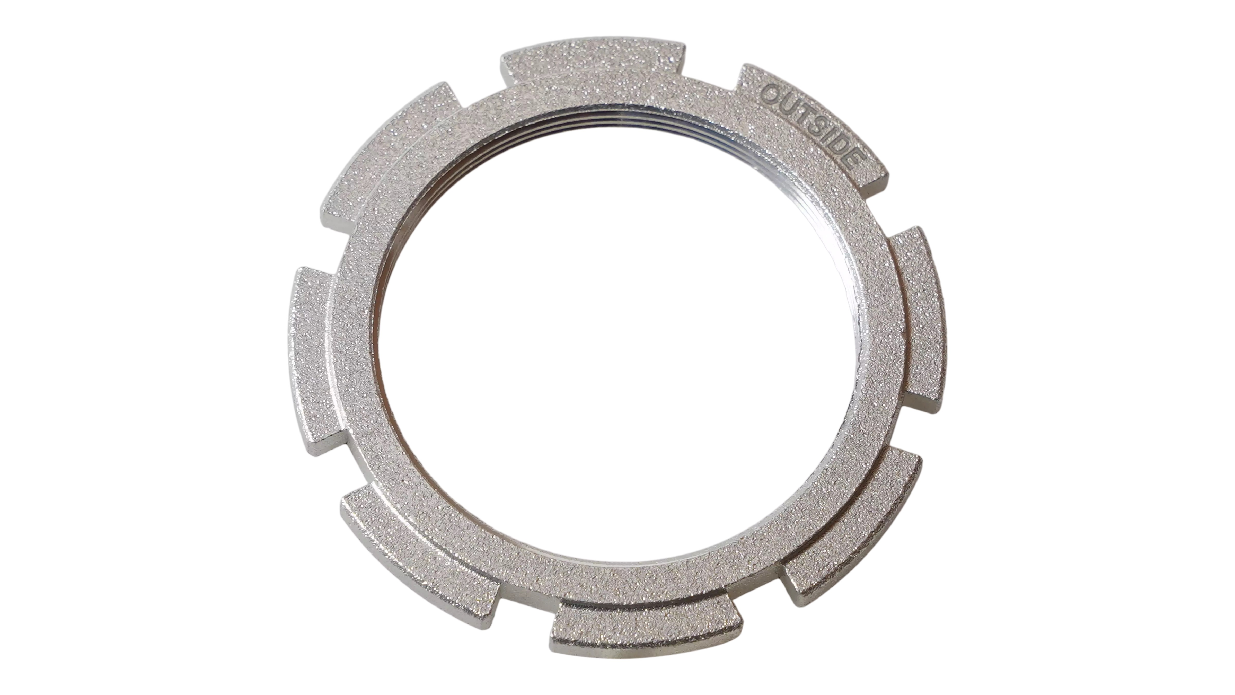 CRK SUB, S-WORKS CARBON CRANK, SPIDER LOCKRING, AL