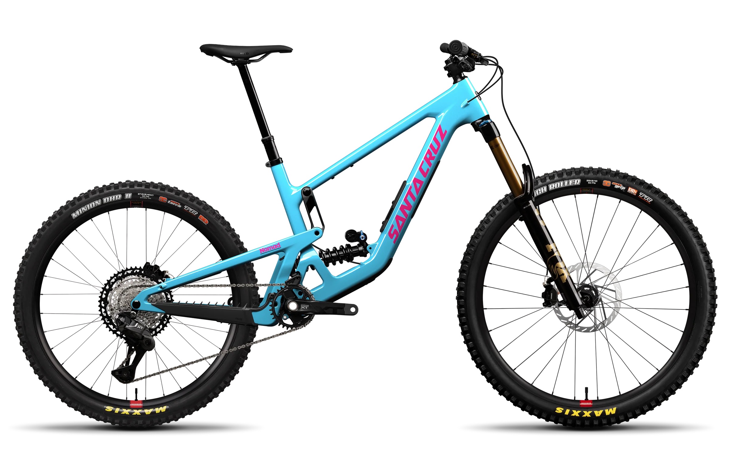 Nomad 7 CC MX XT Di2 Coil