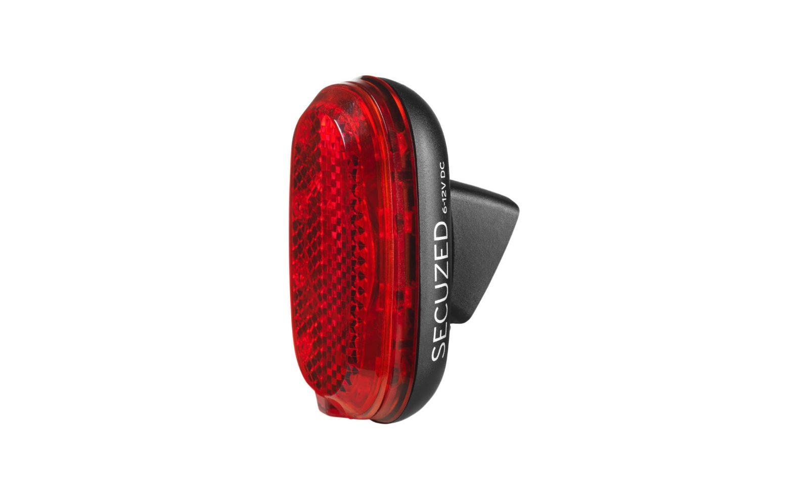 Rücklicht: LED Secuzed E 6-15V