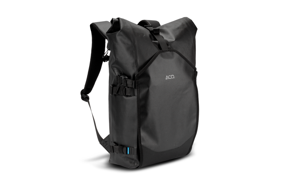 Cube ACID Seitentasche & Rucksack FLIP PRO 25 SMLi