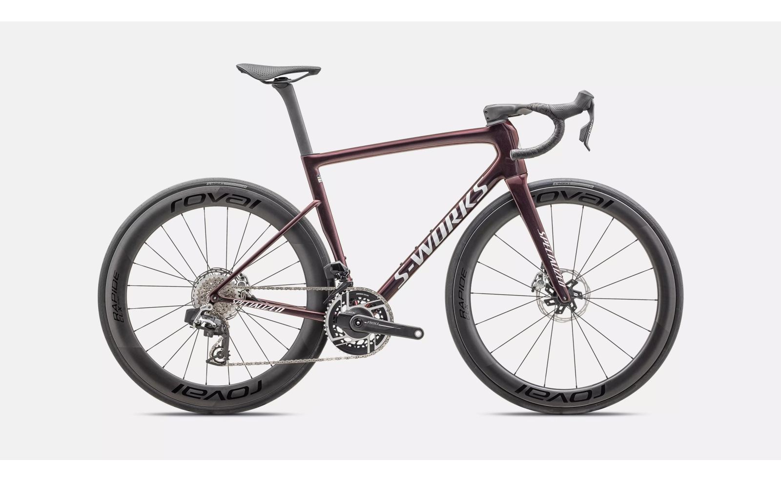 Tarmac SL8 S-Works - SRAM RED AXS