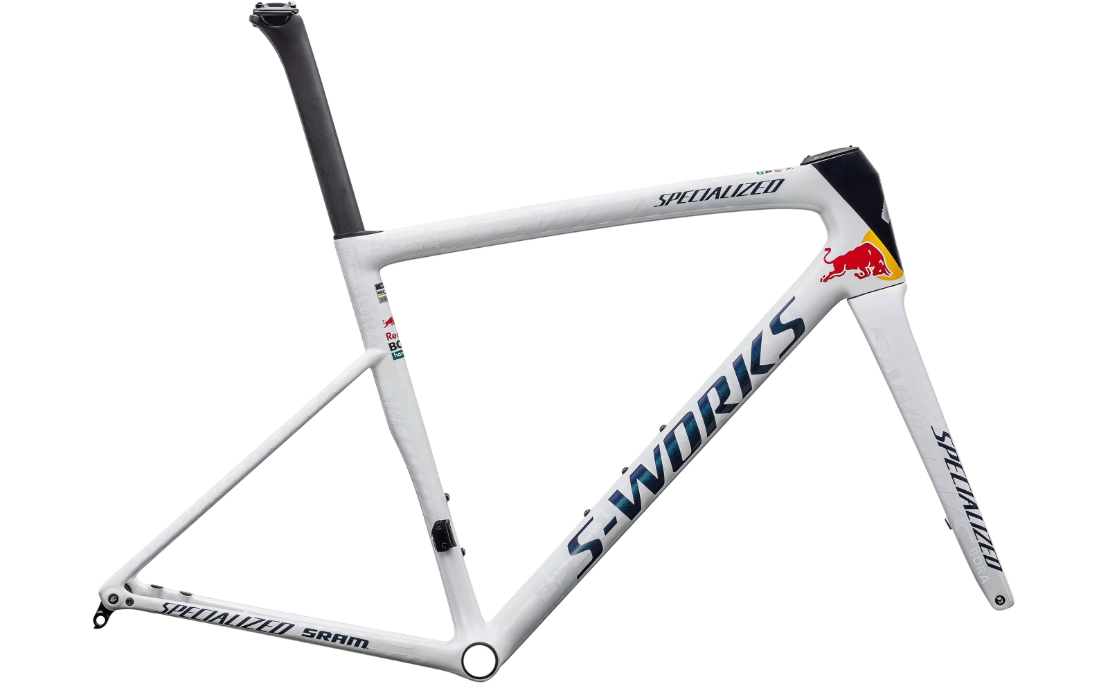 S-Works Tarmac SL8 Rahmen Team Replica