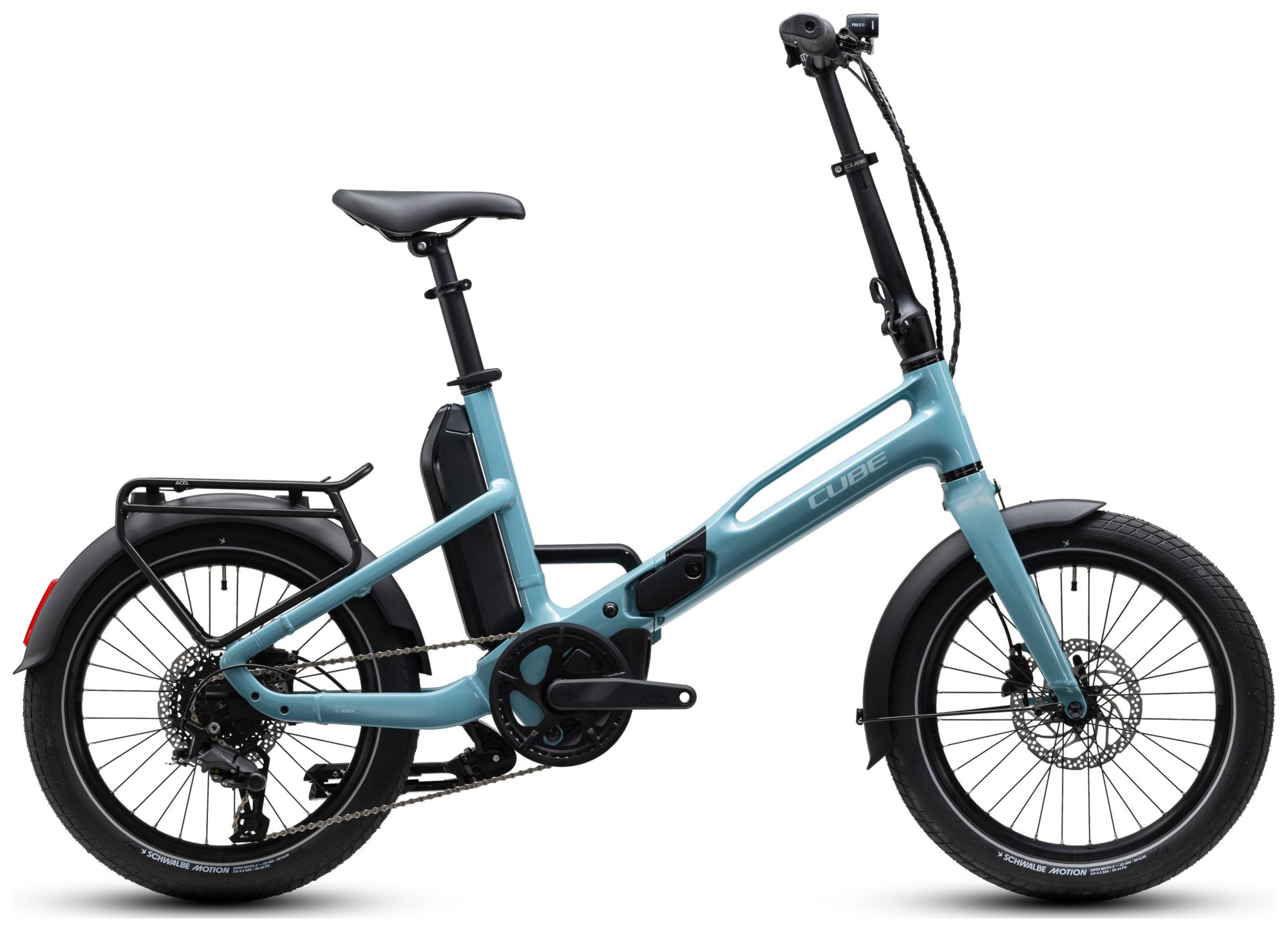 Fold Hybrid 540