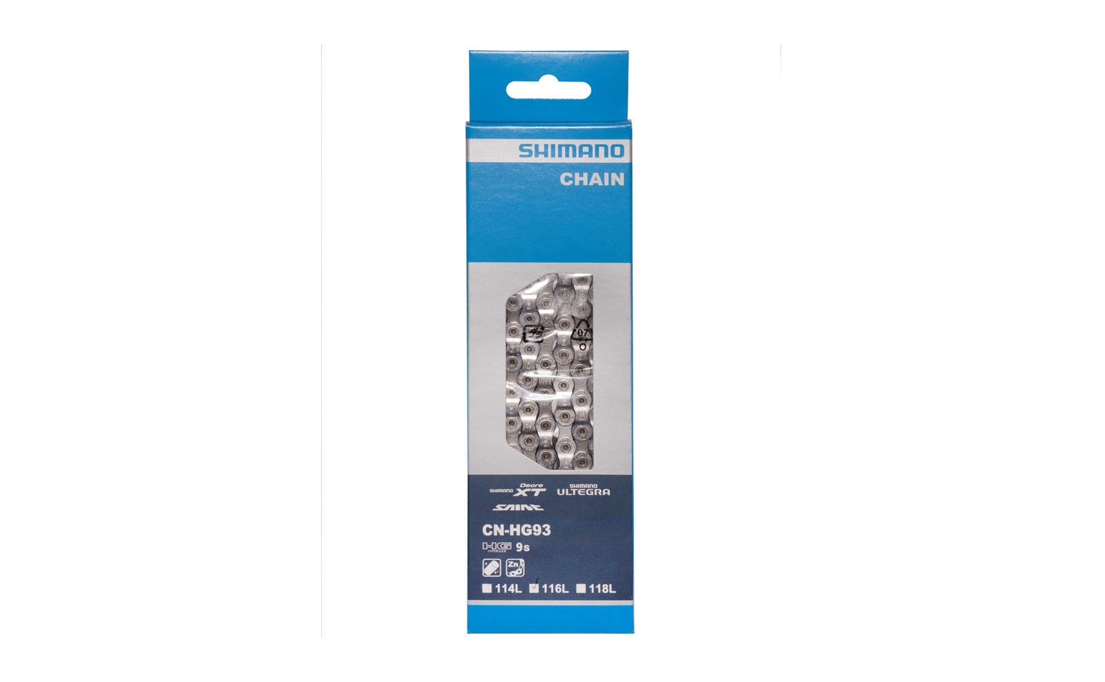Kette CN-HG93 9-fach