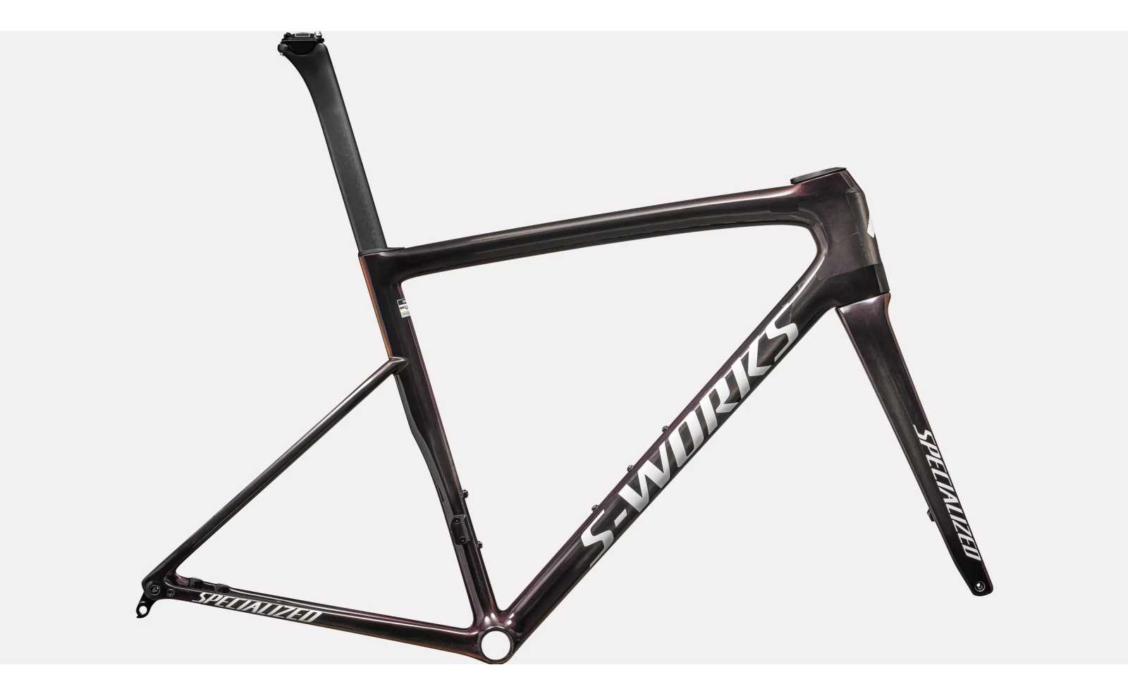 Tarmac Sl8 SW Rahmen