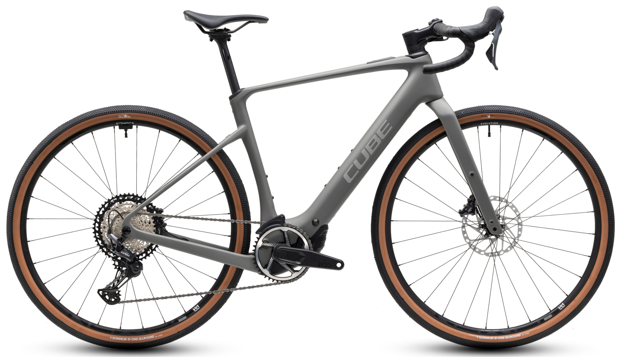 Nuroad Hybrid C:62 Race 400X