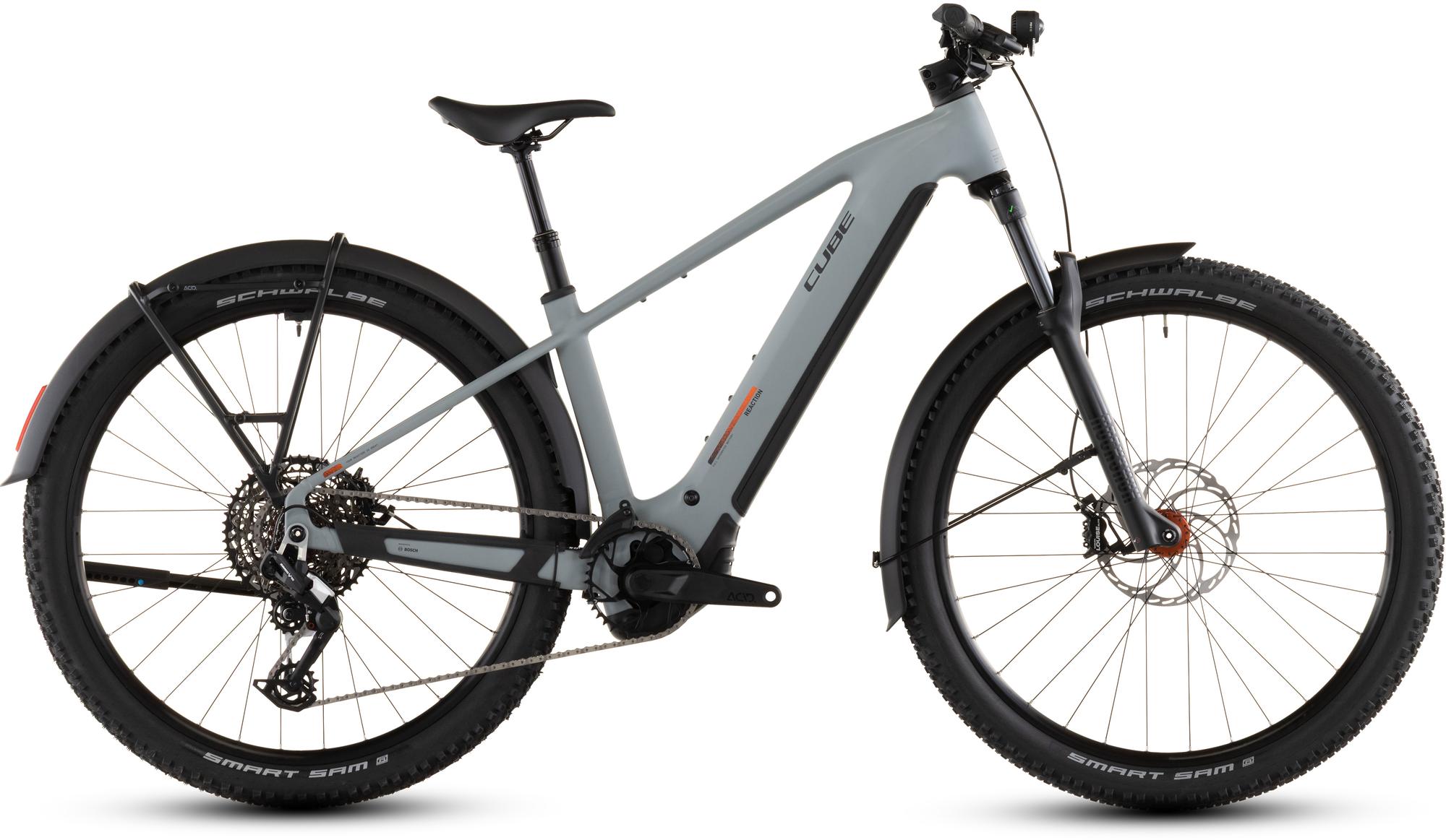 Reaction Hybrid Race 800 FE