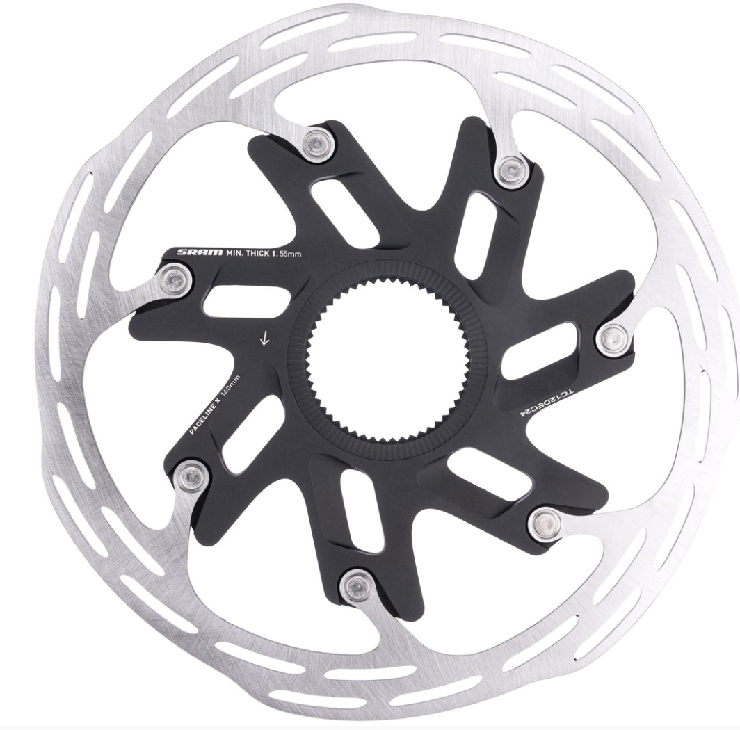 Bremsscheibe Pacerline X Centerlock