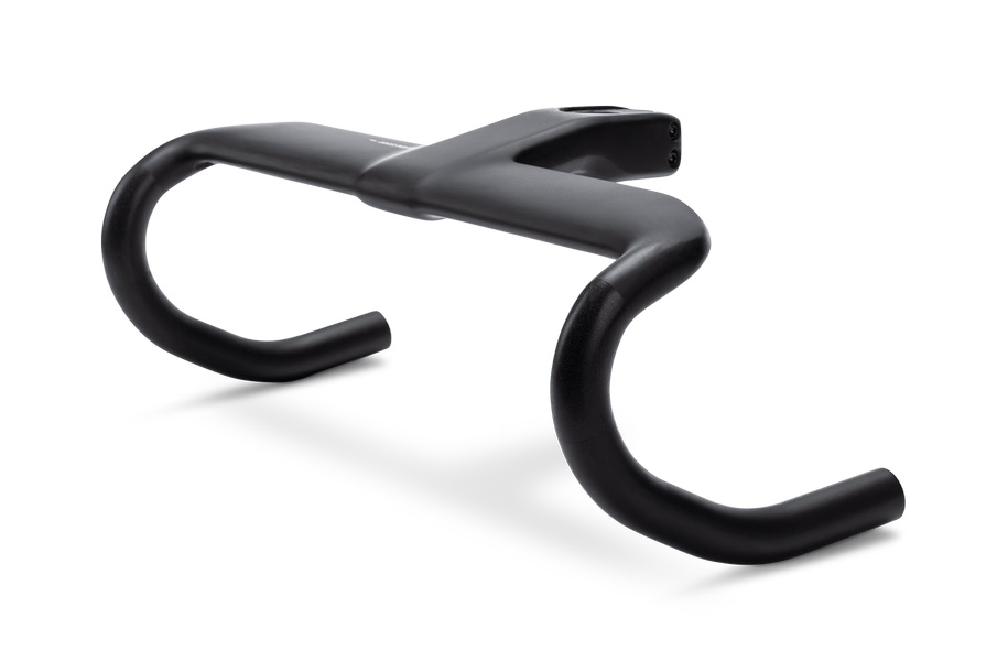 Lenker-Vorbau-Kombination Litening Aero 400 x100 m