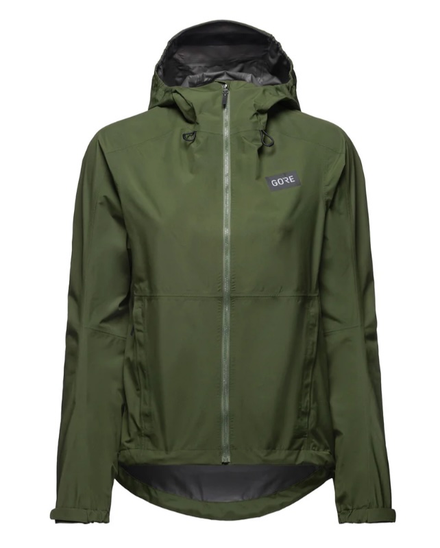 Endure Jacke Damen