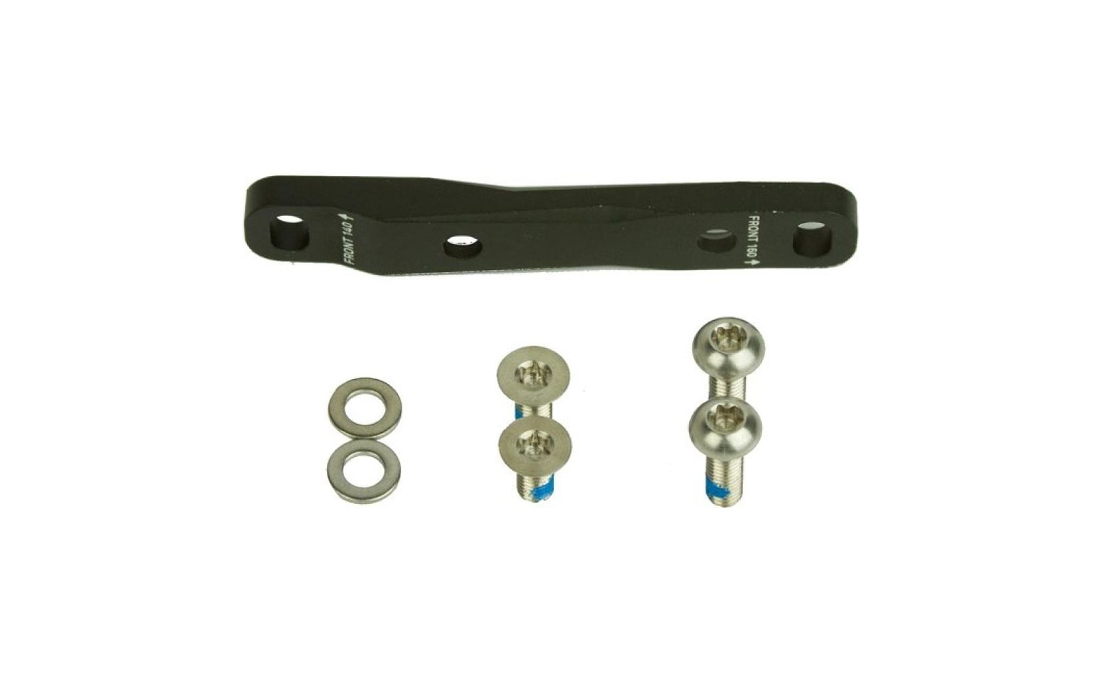 Scheibenbremsadapter Sram 0F/20F inkl. Schrauben