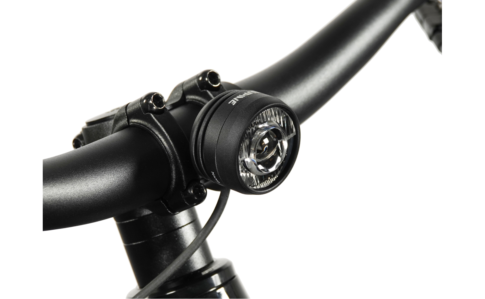 SL NANO mit Fernlicht (F), mit Kabelfernbedienung