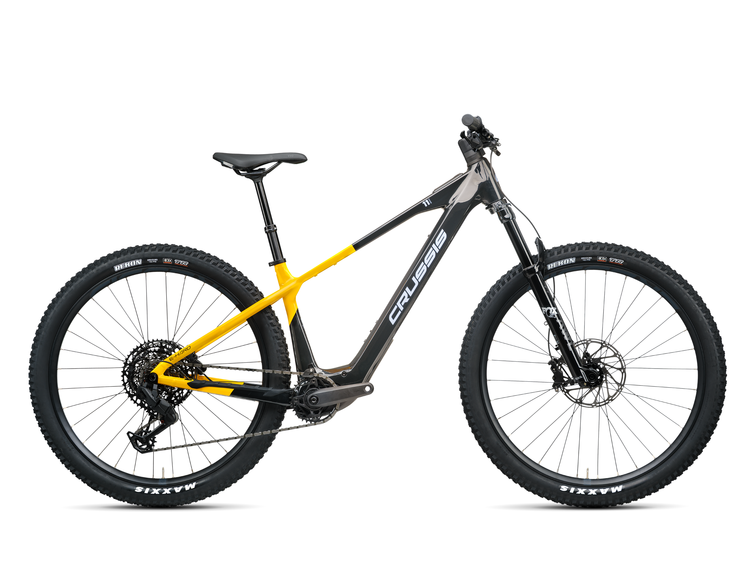 e-Hard 11.11 (800 Wh)
