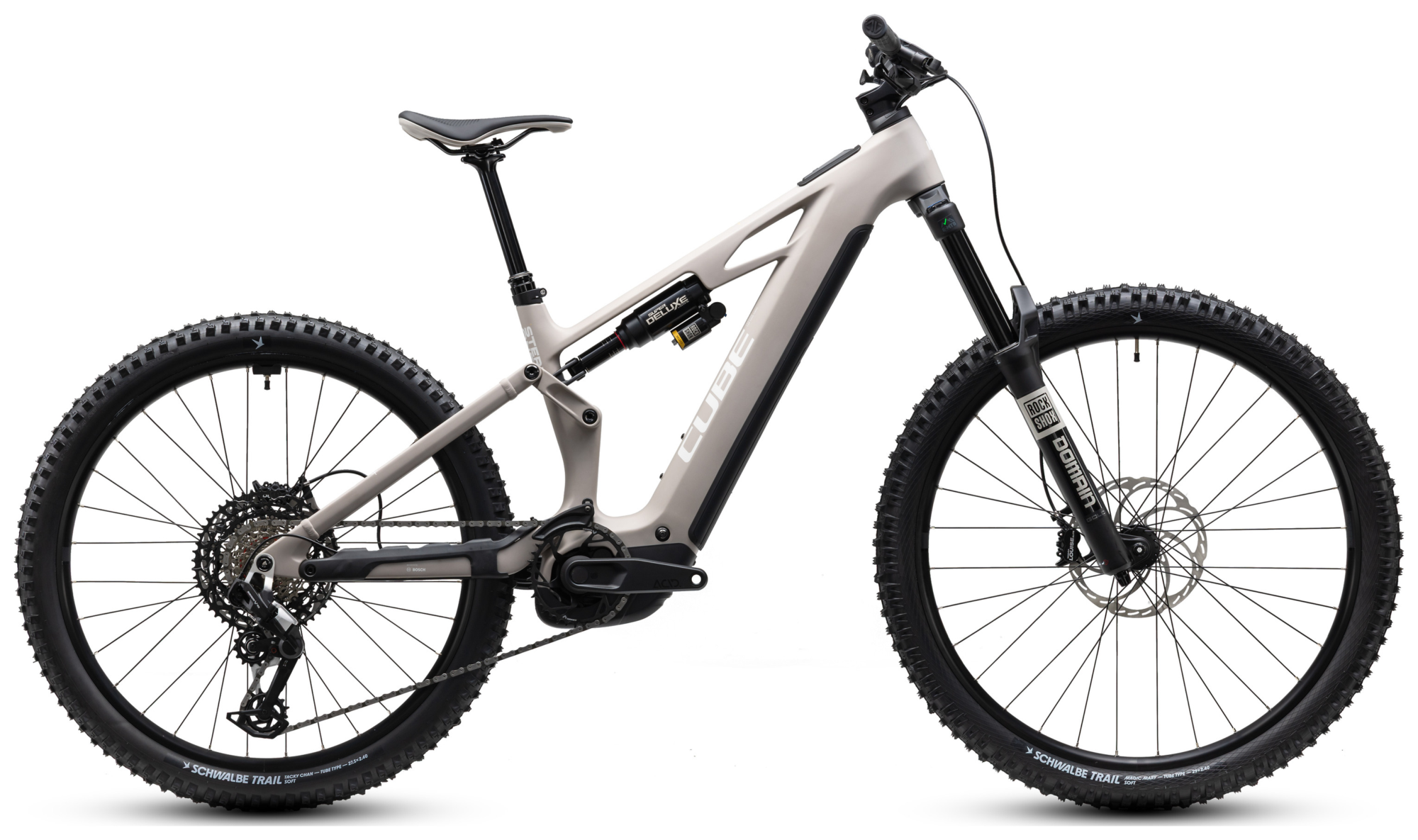 Stereo Hybrid ONE77 HPC Race 800
