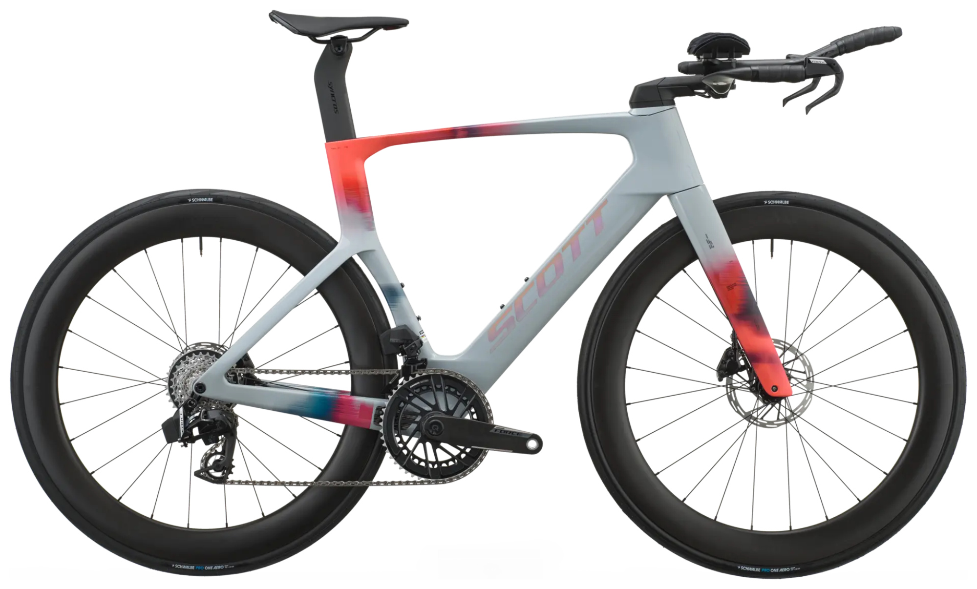 Foil RC TRI