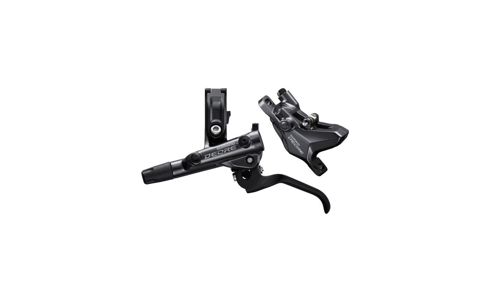 Scheibenbremse Deore MTB M6100 / M6100 Vorderrad