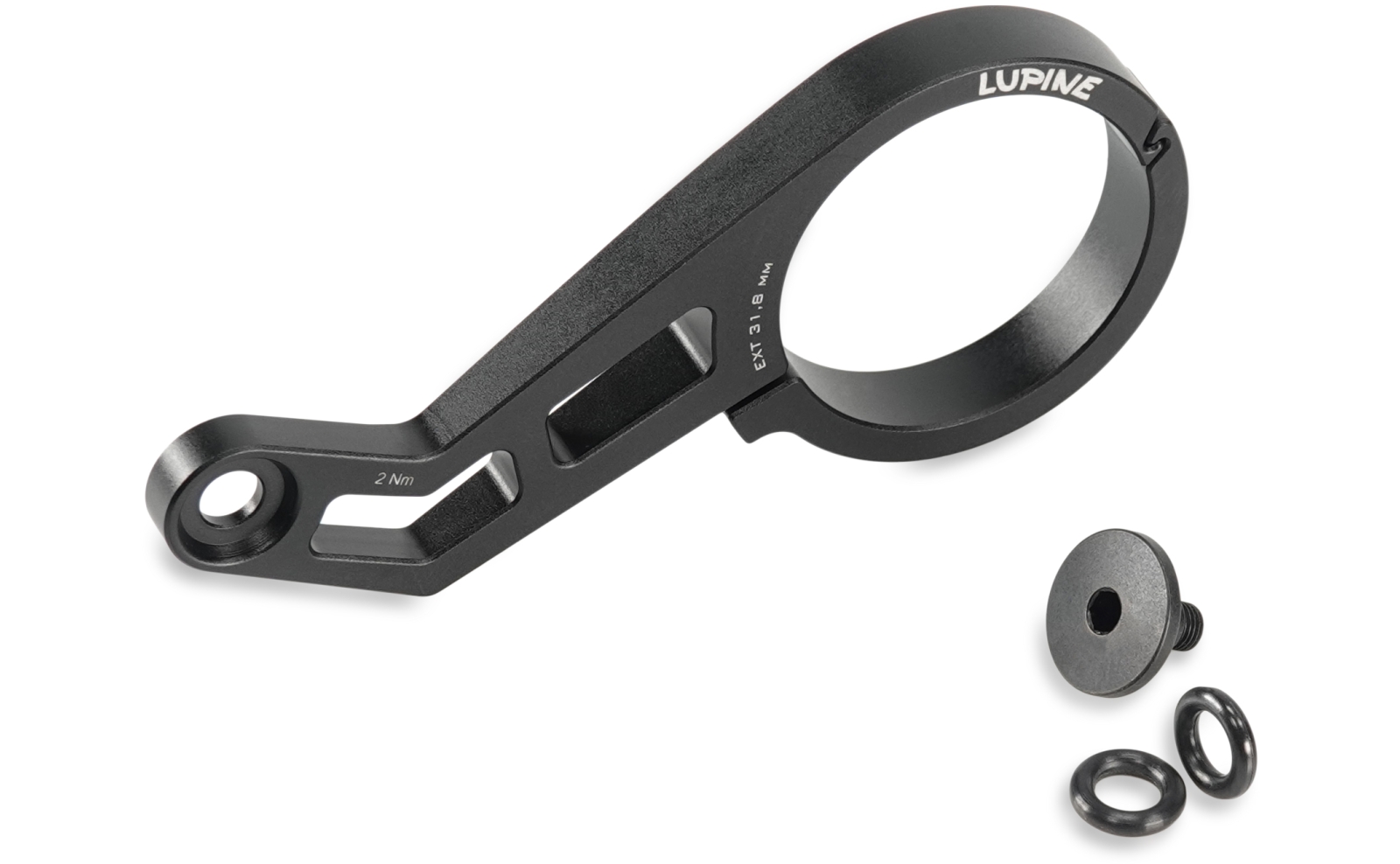 Lenkerhalter SL X Phone Hub 31,8mm