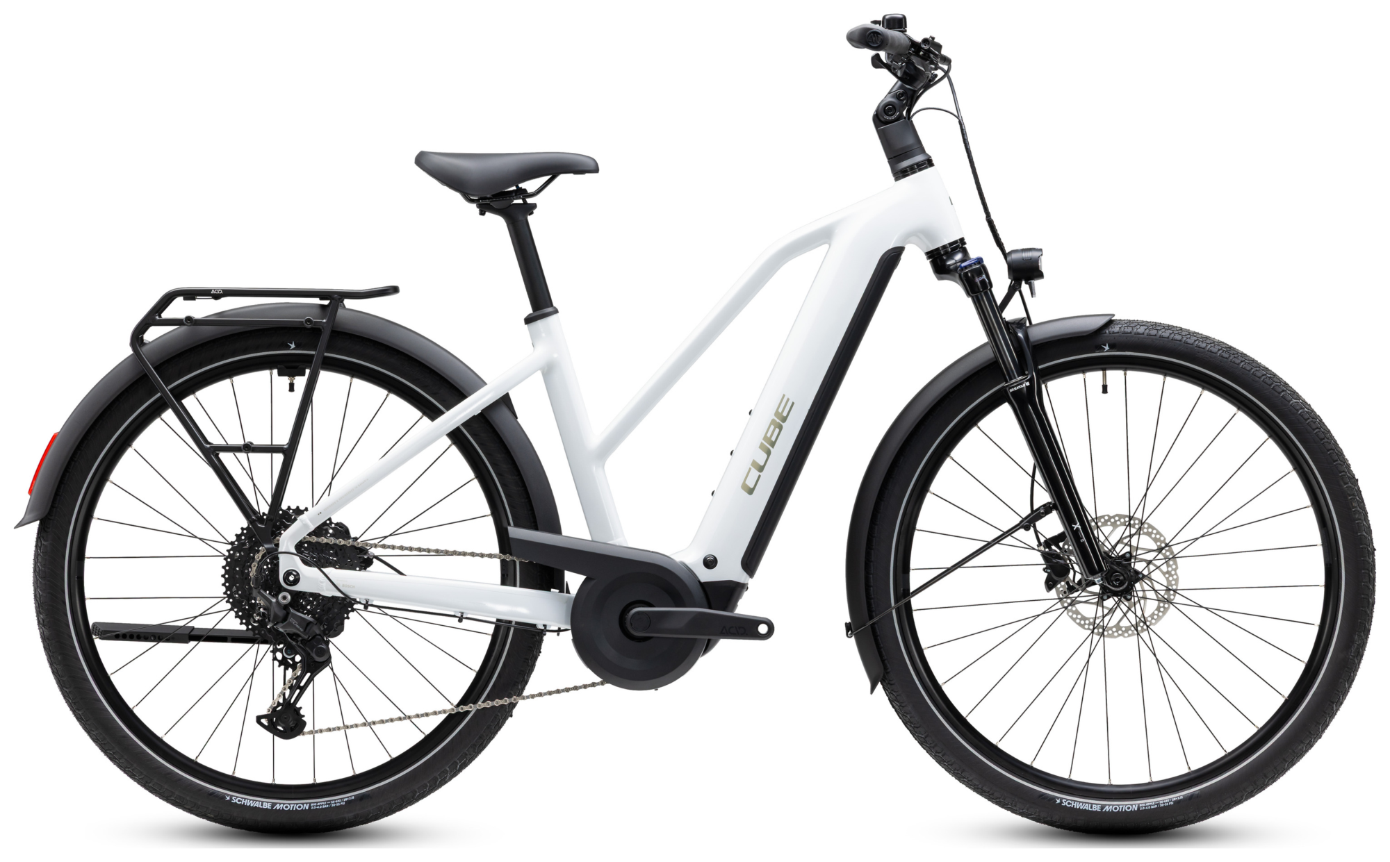 Touring Hybrid ONE 600