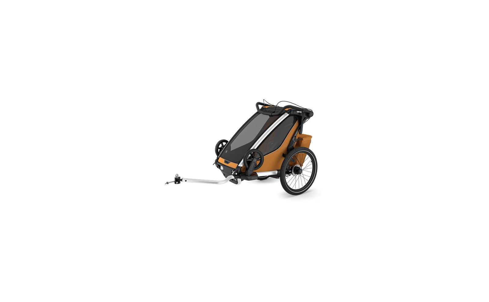 Chariot Sport 2 Einsitzer Natural Gold