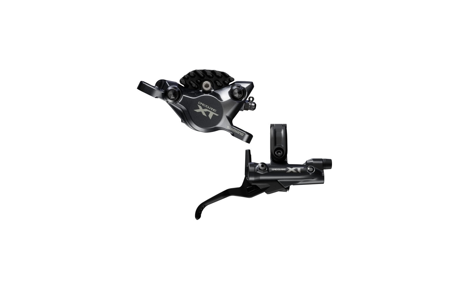 Scheibenbremse Deore XT M8200 2-Kolben Hinterrad