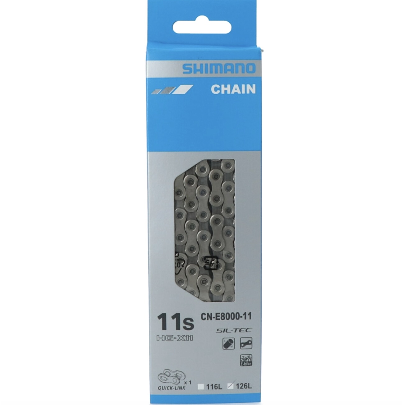Kette CN-E8000 11-fach