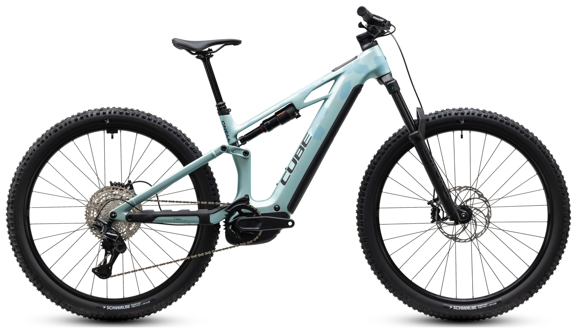 Stereo Hybrid ONE44 HPC Pro 800