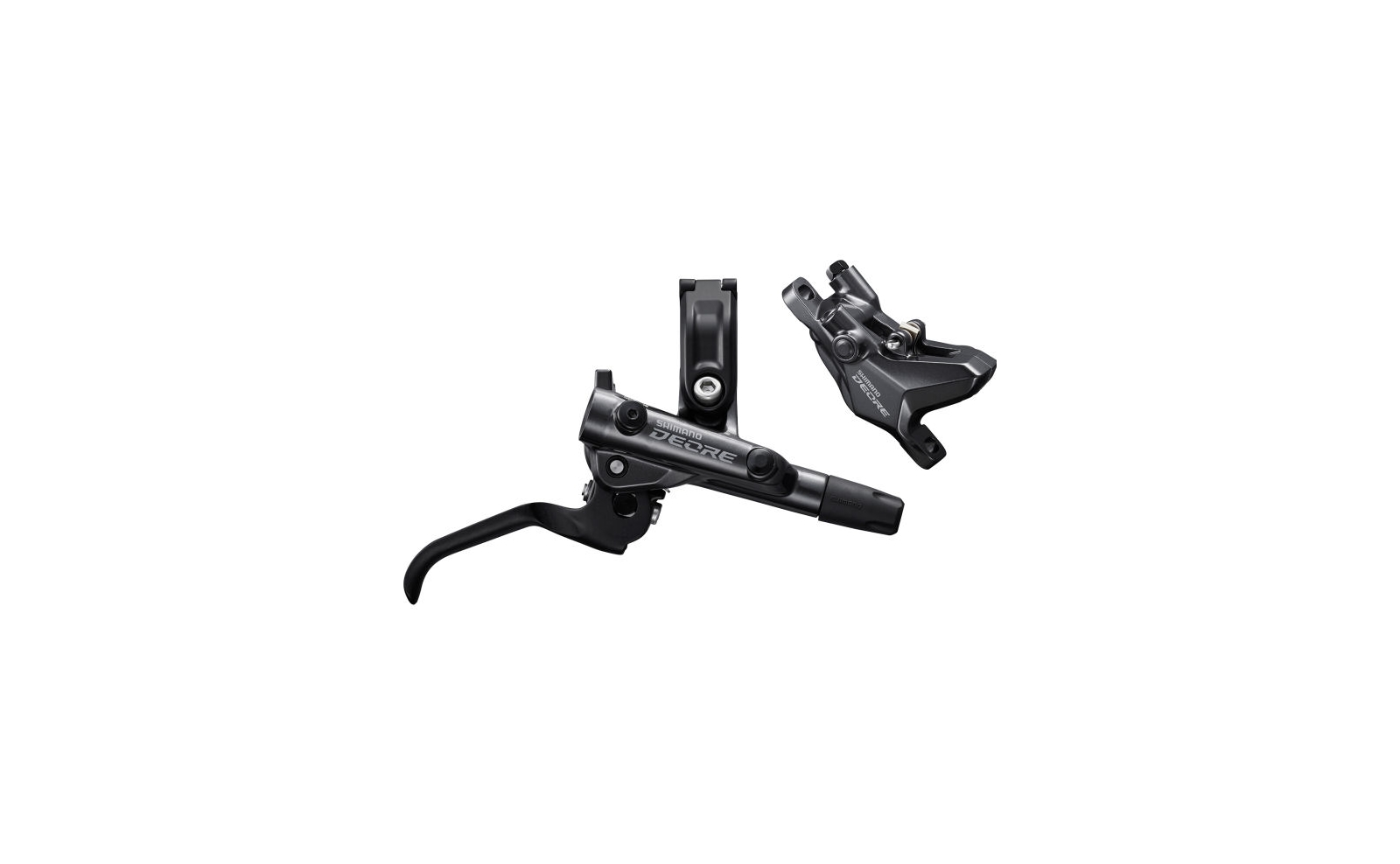 Scheibenbremse Deore MTB M6100 / M6100 Hinterrad