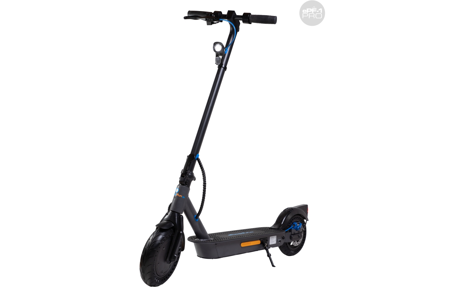 ePowerFun E-Scooter ePF-1 PRO City (mit ABE)