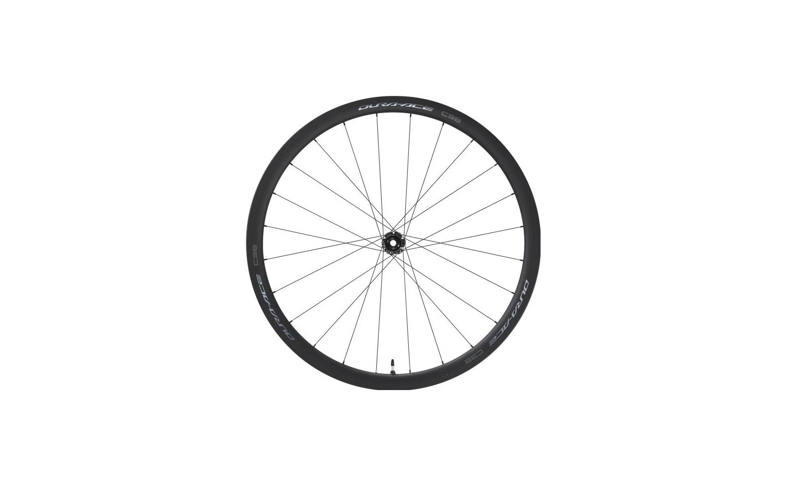 Laufradsatz Dura Ace WH-R9270 C36