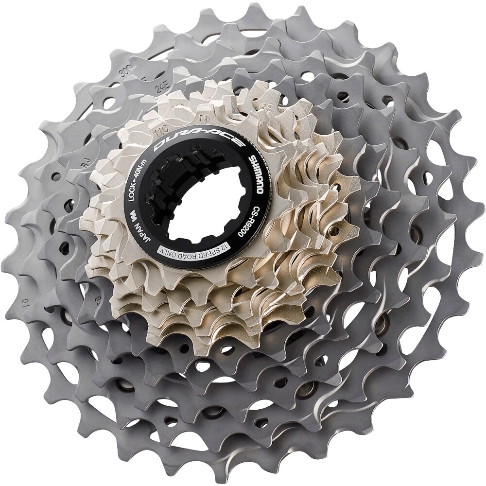 Kassette Dura-Ace CS-R9200 12-fach
