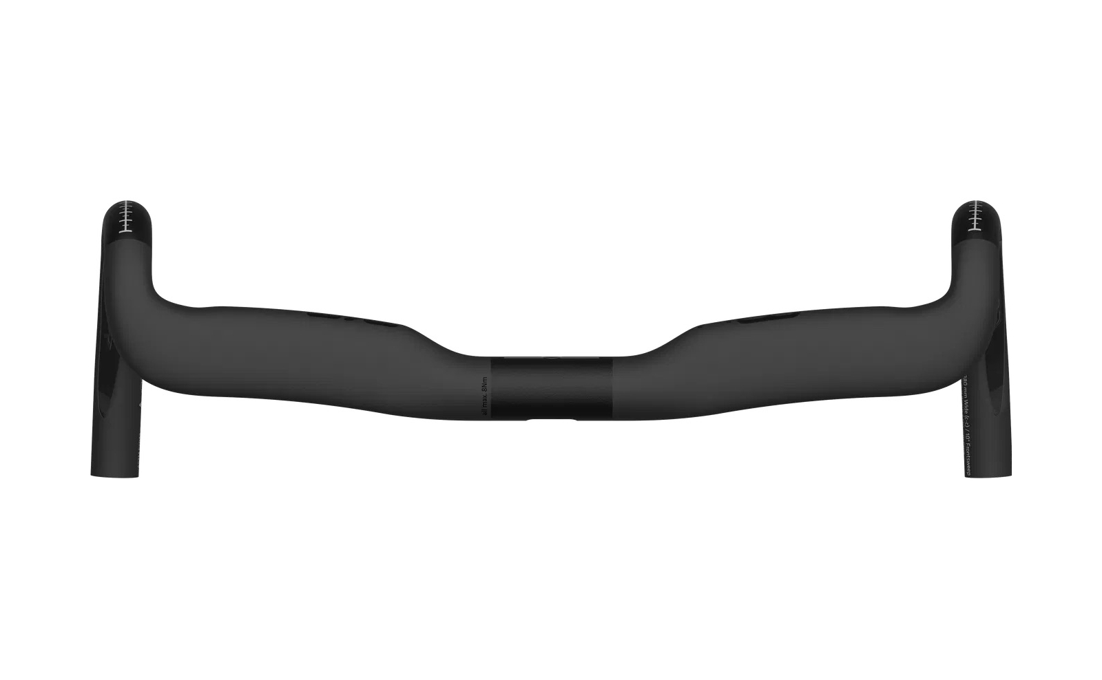 Lenker 312 R Carbon integrated